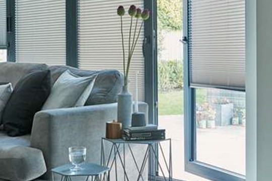 Contact us here for more information about our blinds