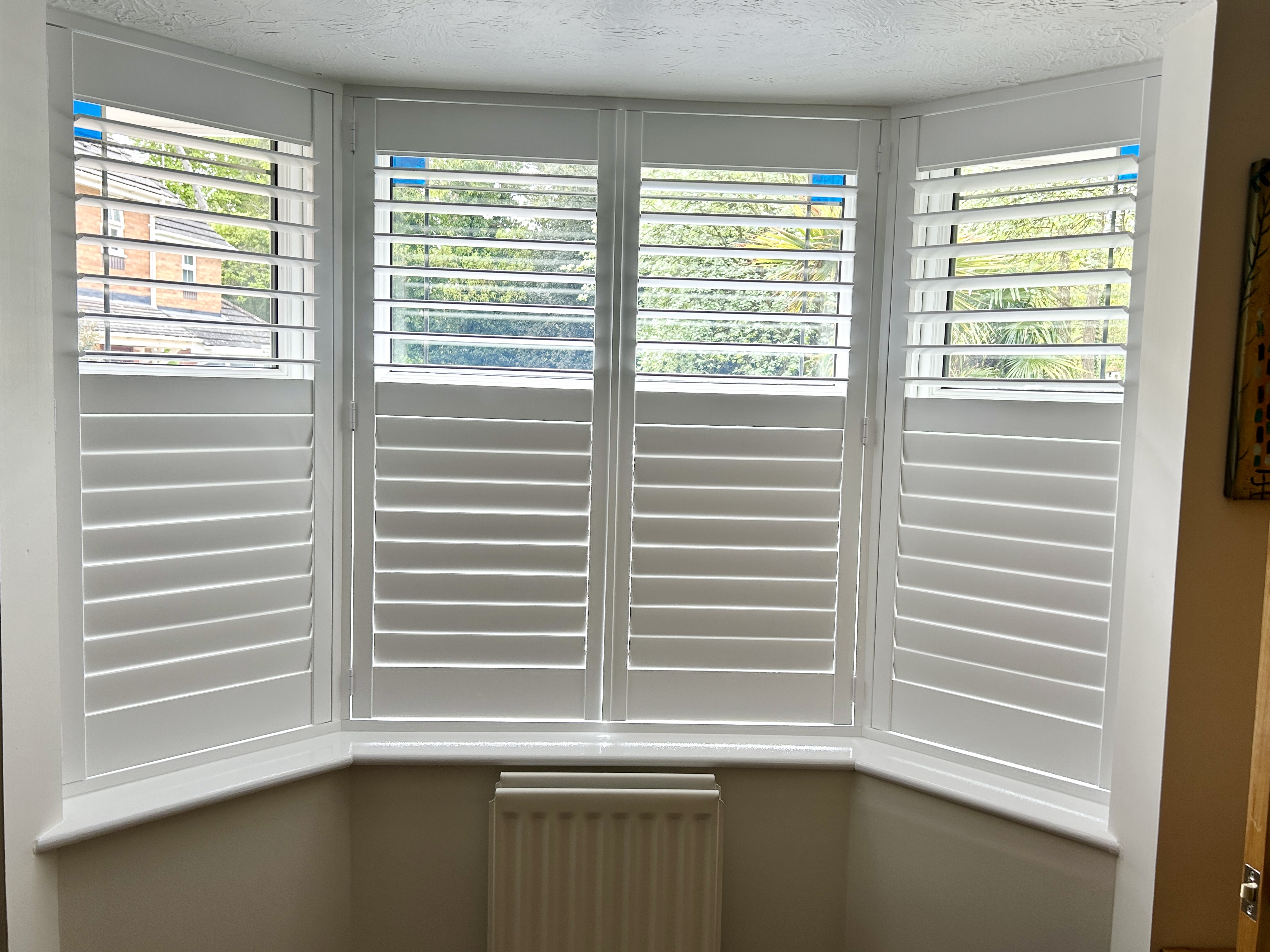 Full Height Shutters | KD Shutters