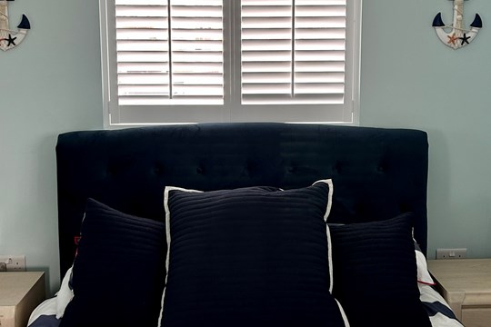 Shutters for your Bedrooms