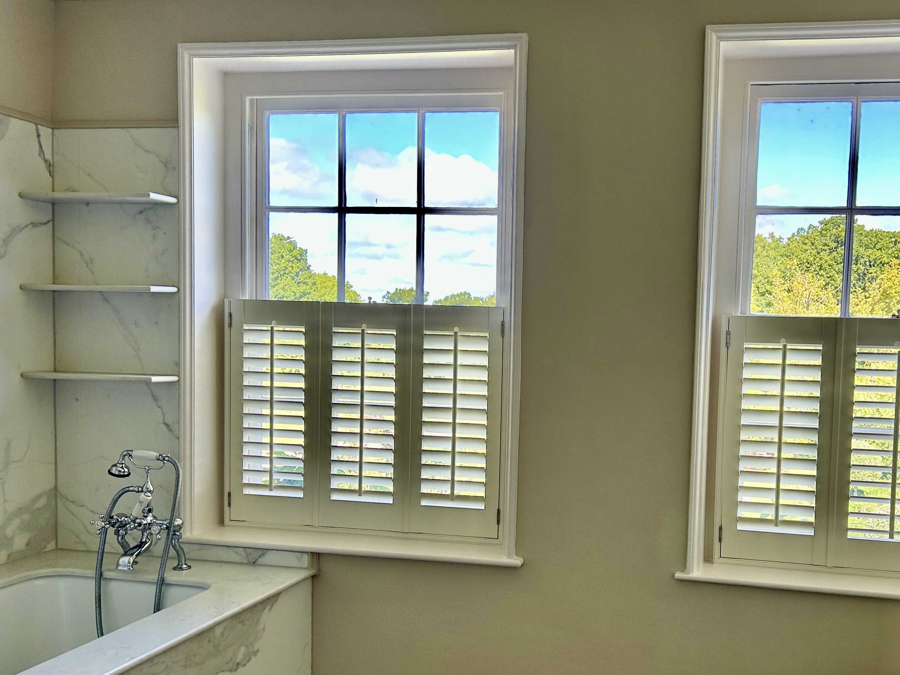 Waterproof Shutters
