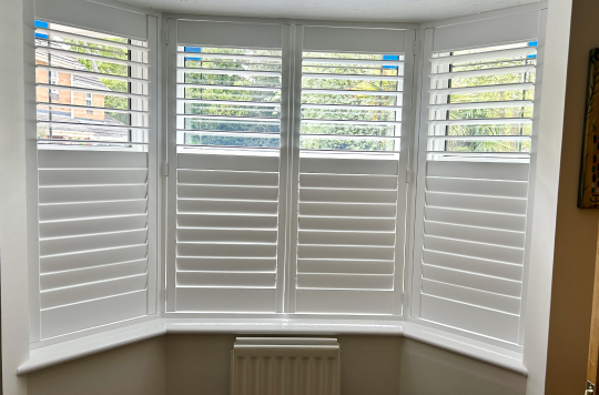 Full Height Shutters